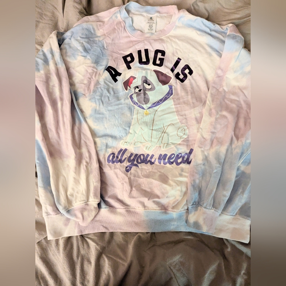 1xl Disney crewneck percey from Pocahontas